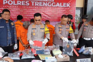 ASN di Trenggalek Ditangkap Polisi Akibat Terlibat Judi Online - JPNN.com Jatim