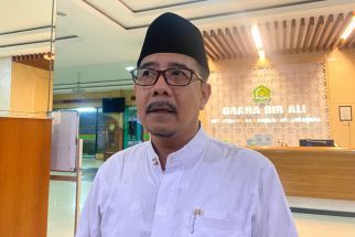 Asrama Haji Debarkasi Surabaya Siapkan Alur Kepulangan Haji - JPNN.com Jatim