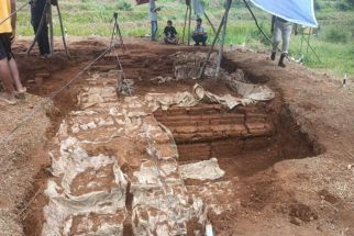 Penemuan Candi Bata di Lahan KIT Batang, BRIN Lakukan Ekskavasi - JPNN.com Jateng