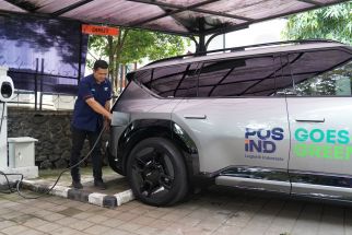 PosIND Goes Green Jadi Kunci Bantu Turunkan Emisi Gas Rumah Kaca di Indonesia - JPNN.com Jabar