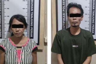 Polisi di Surabaya Buru Pria yang Jadikan Istri dan Adiknya Sebagai Kurir Narkoba - JPNN.com Jatim