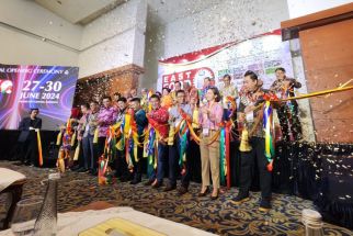 Resmi Dibuka, IIFEX 2024 di Surabaya Hadirkan Pelatihan dan Kompetisi Memasak - JPNN.com Jatim