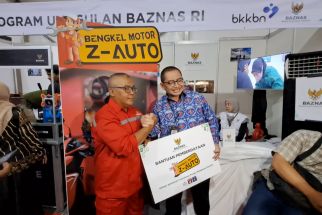 Baznas Luncurkan Program Z-Auto, 15 Montir di Jateng Terima Tambahan Modal - JPNN.com Jateng