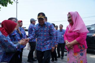 Bertemu Menko PMK Muhadjir, Mbak Ita Beberkan Strategi Kota Semarang Bebas Kemiskinan Ekstrem - JPNN.com Jateng