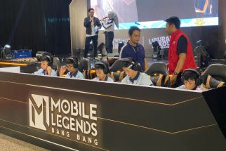 Moonton Gelar Turnamen Game Moba Antarpelajar SD di Surabaya & Pertama di Indonesia - JPNN.com Jatim