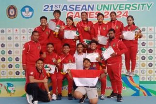 Tenis Indonesia Raih Juara Umum Setelah Koleksi 4 Emas di AUG 2024 - JPNN.com Jatim