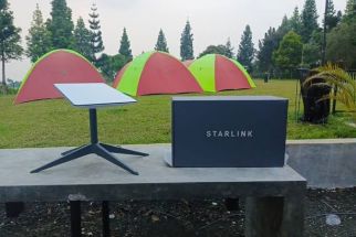 Resmi, FiberStar & Starlink Siap Hadirkan Akses Internet Satelit di Indonesia - JPNN.com Jateng