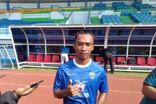 Kembali ke Persib Banudng Robi Darwis Harapkan Menit Bermain Lebih - JPNN.com Jabar