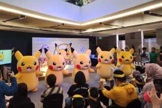 Hadir di Surabaya, Pokemon Playlab Tawarkan Segudang Merchandise Eksklusif - JPNN.com Jatim