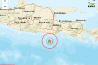 Kabupaten Malang Diguncang Gempa Berkekuatan Magnitudo 4,5  - JPNN.com Jatim