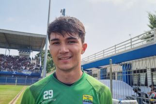 Passos Ungkap Tak Ada Kiper Baru Setelah Fitrul Keluar dari Persib - JPNN.com Jabar