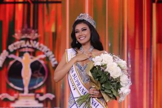 Membanggakan, Mojang Bandung Harashta Haifa Zahra Pemenang Miss Supranational 2024 - JPNN.com Jabar