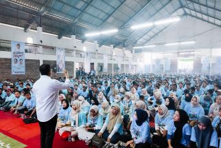 Jika Terpilih Menjadi Gubernur Banten, Andra Soni Siapkan 3 Program Prioritas - JPNN.com Banten