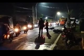 Dua Pemotor di Gresik Tewas Terlindas Truk Tangki Air, Begini Kronologinya - JPNN.com Jatim