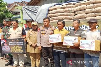 Gempa di Batang, Polda Jawa Tengah Beri Bantuan kepada Para Korban - JPNN.com Jateng