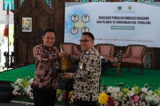 Cegah Radikalisme, BLA Semarang & Pemkab Pemalang Menggelar Penguatan Moderasi Beragama  - JPNN.com Jateng