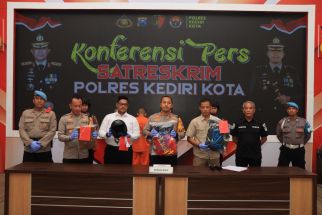 Viral Pasutri di Kediri Jadi Korban Pengeroyokan Gegara Jaket Diartikan Atribut Silat - JPNN.com Jatim