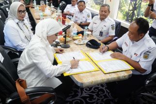 KAI Jalin Kerja Sama dengan Kejati Jatim dalam Bidang Penegakan Hukum    - JPNN.com Jatim