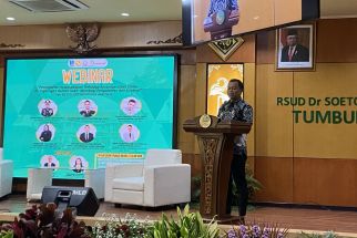 RSU dr Soetomo Dapat Ancaman dari 15 Ribu Peretas - JPNN.com Jatim