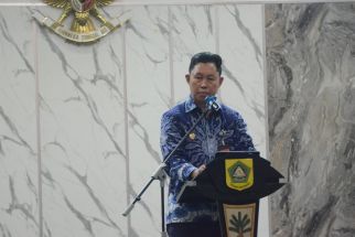 Produksi Sampah Harian Kabupaten Bogor Capai 2.700 Ton, Pj Bupati: 1.500 Ton Belum Tertangani - JPNN.com Jabar