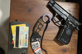 Pemuda Mabuk di Solo Berulah, Pegang Air Softgun, Mengancam Warga - JPNN.com Jateng