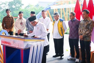 TCC Tersambung Penuh dengan Jaringan JORR 2 - JPNN.com Jatim