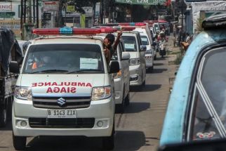 Pemkot Surabaya Kirim Ambulans Evakuasi Korban Kecelakaan Rombongan SD Darul Falah - JPNN.com Jatim