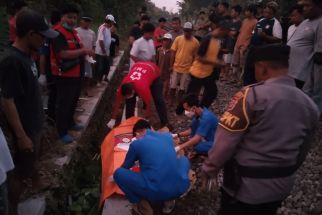 Bocah 6 Tahun Tertabrak Kereta Api di Kulon Progo - JPNN.com Jogja