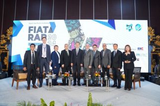 FIATA-RAP 2024 Sukses Digelar, Sejumlah Tokoh Nasional Hadir - JPNN.com Jatim