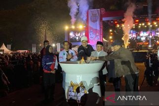 120 UMKM Meriahkan Porkab VII Cianjur - JPNN.com Jabar