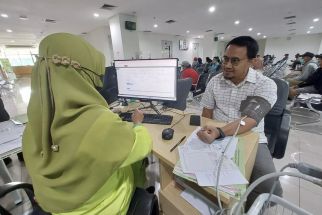 Caleg Terpilih DPRD Depok Jalani Tes Kejiwaan dan Narkoba di RSUD ASA - JPNN.com Jabar