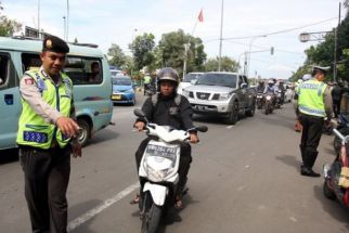 Operasi Lalu Lintas Patuh Candi 2024 Digelar, 819 ETLE Disiapkan untuk Tilang di Jateng - JPNN.com Jateng