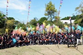 Cara YPTA Surabaya Perkuat Patriotisme Lewat Kolaborasi Tantangan Outbound - JPNN.com Jatim