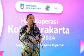 Gibran Mengundurkan Diri, Wakil Wali Kota Surakarta Akan Mengawal Dana Hibah UEA - JPNN.com Jateng