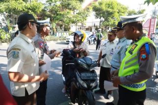 Polres Madiun Kota Catat 175 Pelanggaran dalam Operasi Patuh Semeru 2024 - JPNN.com Jatim