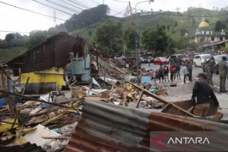 Penertiban Kawasan Puncak Tahap 2: Sebanyak 196 Bangunan Liar Siap Ditertibkan  - JPNN.com Jabar