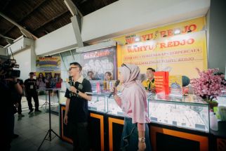 Gandeng Wahyu Redjo, Deliwafa Festival Konsisten Promosikan UMKM & Musisi Lokal - JPNN.com Jatim