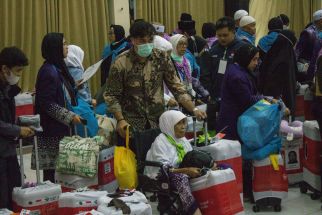 FKKBIHU Jabar Nilai Penyelenggaraan Ibadah Haji Tahun Ini Berjalan Sukses - JPNN.com Jabar