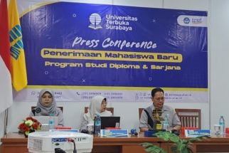 UT Surabaya Buka 2 Jalur Pendaftaran Mahasiswa Baru, Ini Syarat & Jadwal Pendaftarannya - JPNN.com Jatim