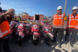 Polisi Surabaya Bongkar Sindikat Penggelapan Motor Leasing yang Dijual ke Timor Leste - JPNN.com Jatim