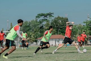 TC di Yogyakarta, Persebaya Jalani 2 Laga Uji Tanding, Fisik Pemain Disiapkan - JPNN.com Jatim