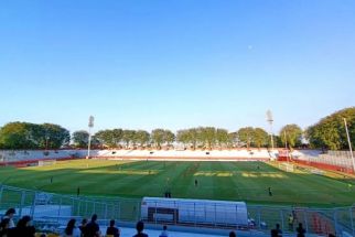 Kapten Timnas Australia U-19 Dibuat Takjub Pohon Besar di Stadion Tambaksari - JPNN.com Jatim