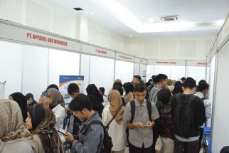 Gelar Job Fair ke-27, Udinus Semarang Membantu Anak Muda Mencari Pekerjaan - JPNN.com Jateng