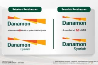 HUT ke-68, Danamon Luncurkan Logo Baru & Hadirkan Berbagai Promo Menarik - JPNN.com Jatim