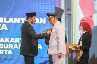 Gibran bin Jokowi Mengundurkan Diri, Teguh Prakosa Dilantik Jadi Wali Kota Surakarta - JPNN.com Jateng