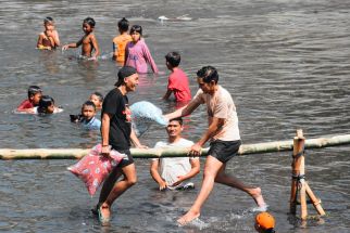 Winongo Jogja River Festival, Cara Masyarakat Jogja Menjaga Ekosistem Sungai - JPNN.com Jogja