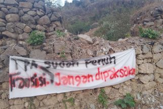 KAMMI DIY Mengkritisi Upaya Pembangunan TPA di Puncak Bucu Bantul - JPNN.com Jogja