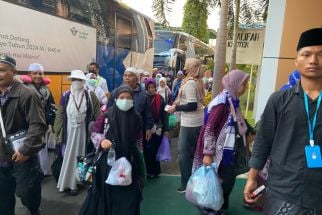 10 Jemaah Haji Asal Debarkasi Surabaya Masih Dirawat di RS Arab Saudi - JPNN.com Jatim