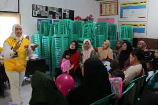 Perayaan Hari Anak Nasional, IIPG Jabar Gelar Edukasi Pencegahan Stunting - JPNN.com Jabar