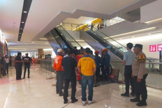 Bocah 2 Tahun di Bogor Terjepit Eskalator di Cibinong City Mall - JPNN.com Jabar